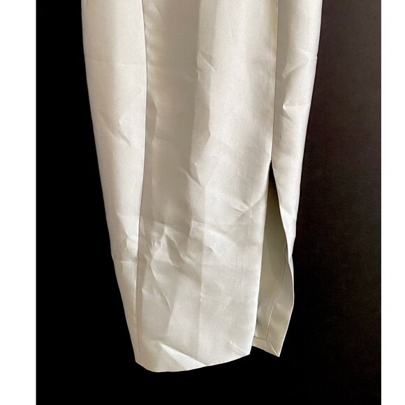Keepsake Billboard Pencil Dress in silver size‎ L - Picture 11 of 14